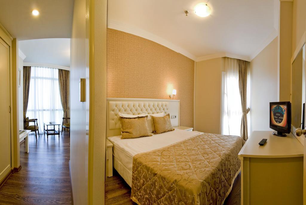 Royal Sebaste Hotel Ayaş Dış mekan fotoğraf