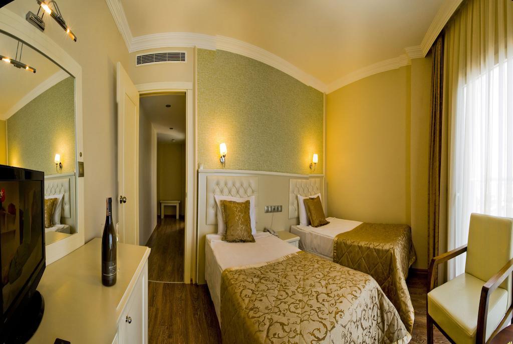 Royal Sebaste Hotel Ayaş Dış mekan fotoğraf