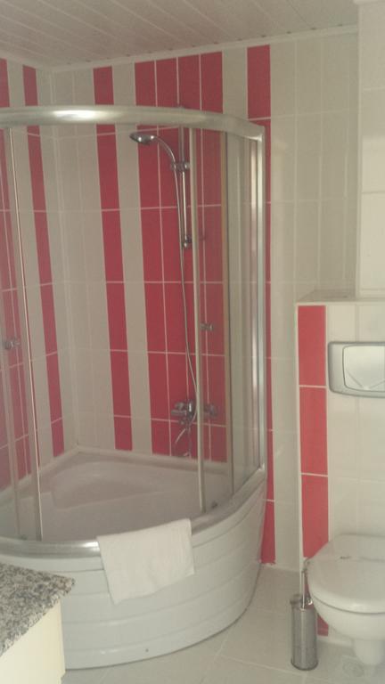Royal Sebaste Hotel Ayaş Dış mekan fotoğraf
