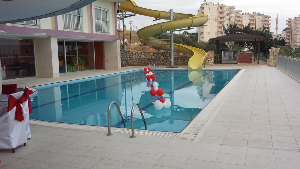 Royal Sebaste Hotel Ayaş Dış mekan fotoğraf