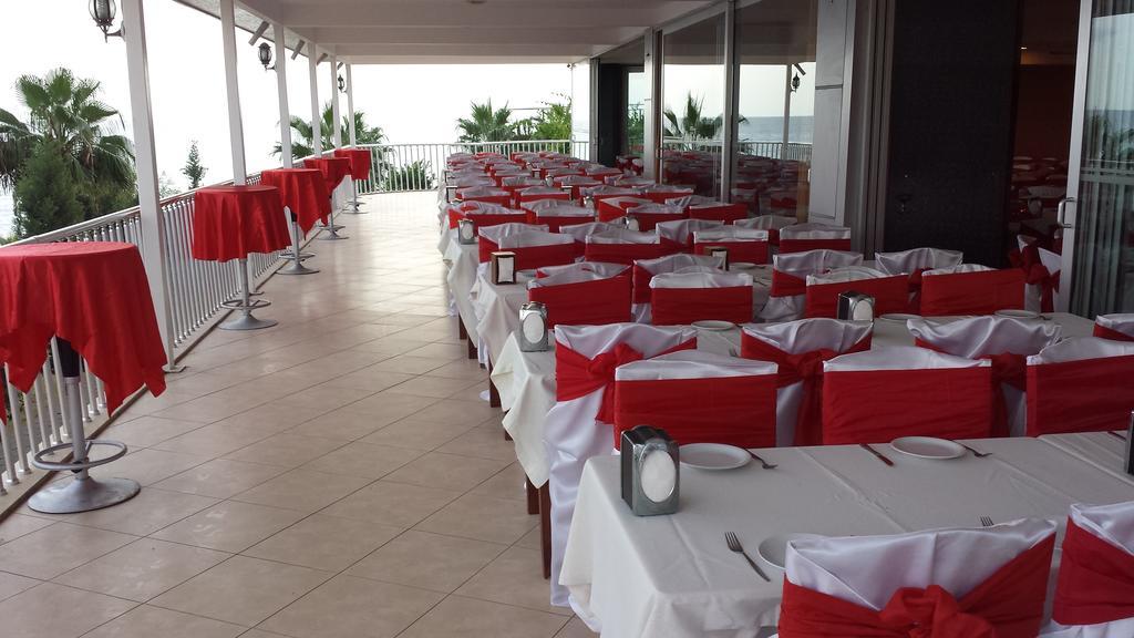 Royal Sebaste Hotel Ayaş Dış mekan fotoğraf