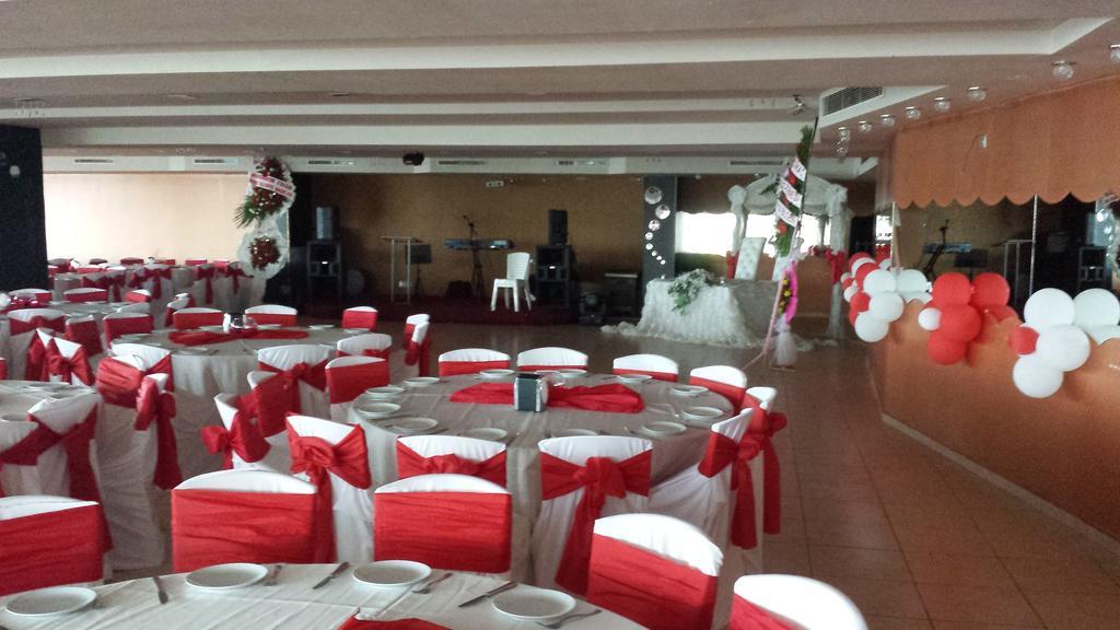 Royal Sebaste Hotel Ayaş Dış mekan fotoğraf