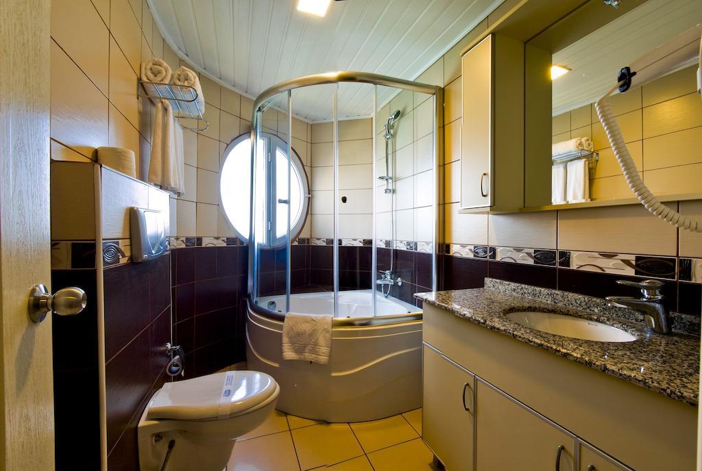Royal Sebaste Hotel Ayaş Oda fotoğraf