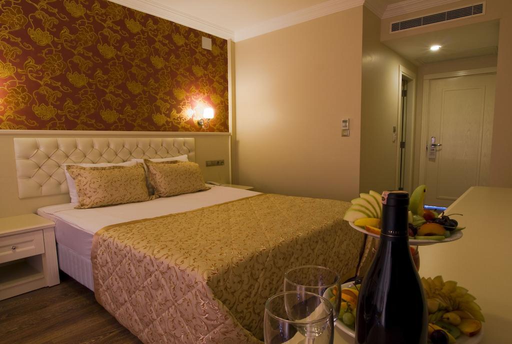 Royal Sebaste Hotel Ayaş Oda fotoğraf