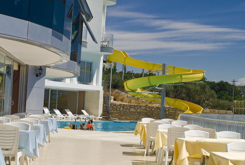 Royal Sebaste Hotel Ayaş Dış mekan fotoğraf