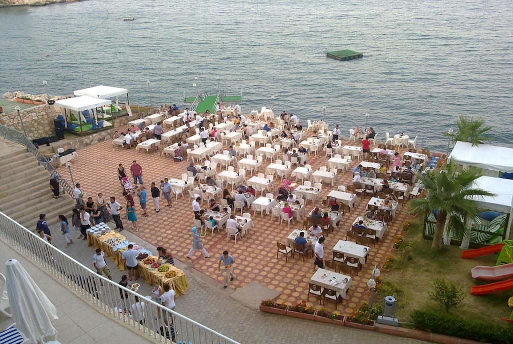 Royal Sebaste Hotel Ayaş Dış mekan fotoğraf