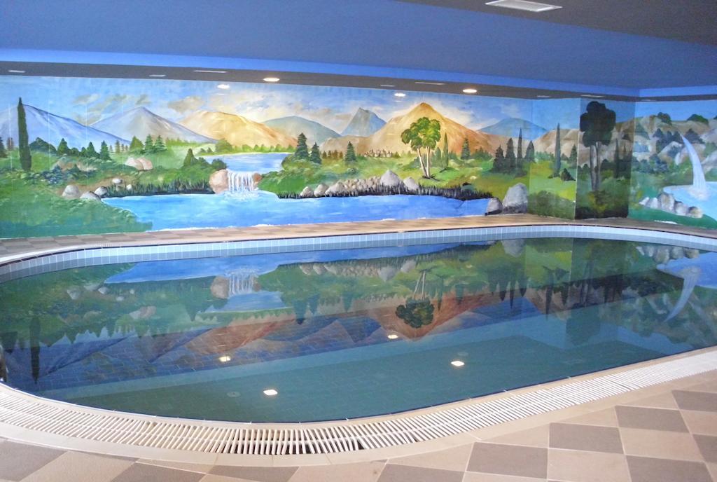 Royal Sebaste Hotel Ayaş Dış mekan fotoğraf