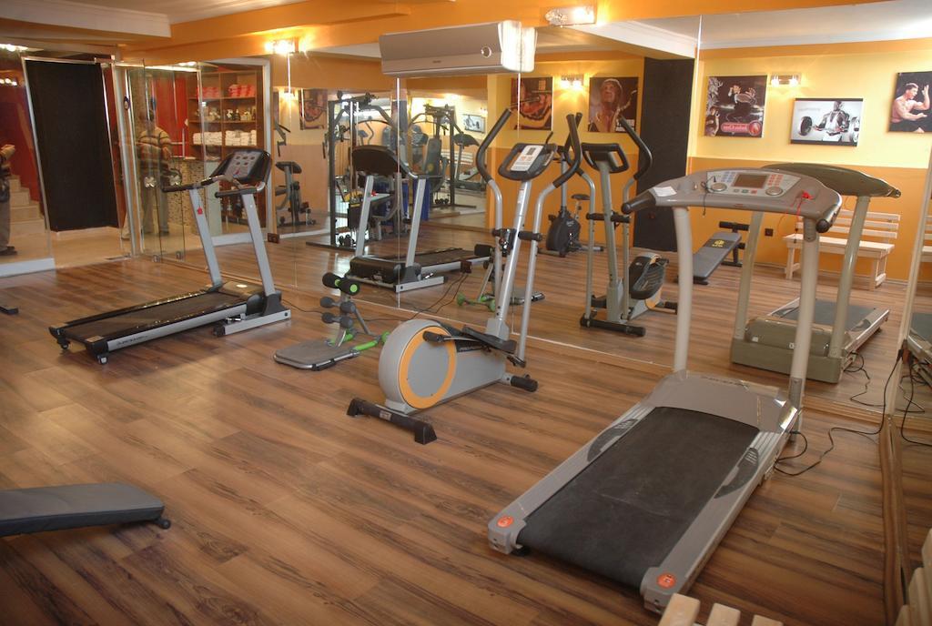 Royal Sebaste Hotel Ayaş Dış mekan fotoğraf