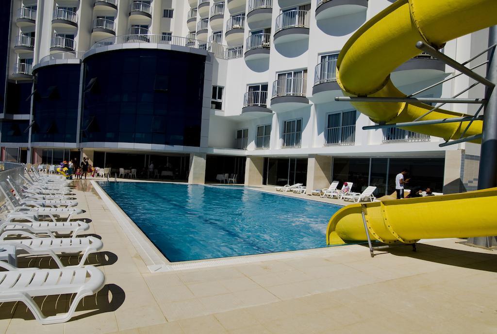 Royal Sebaste Hotel Ayaş Dış mekan fotoğraf