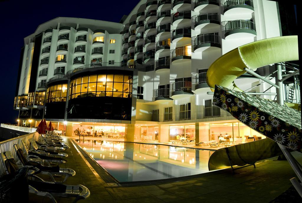 Royal Sebaste Hotel Ayaş Dış mekan fotoğraf